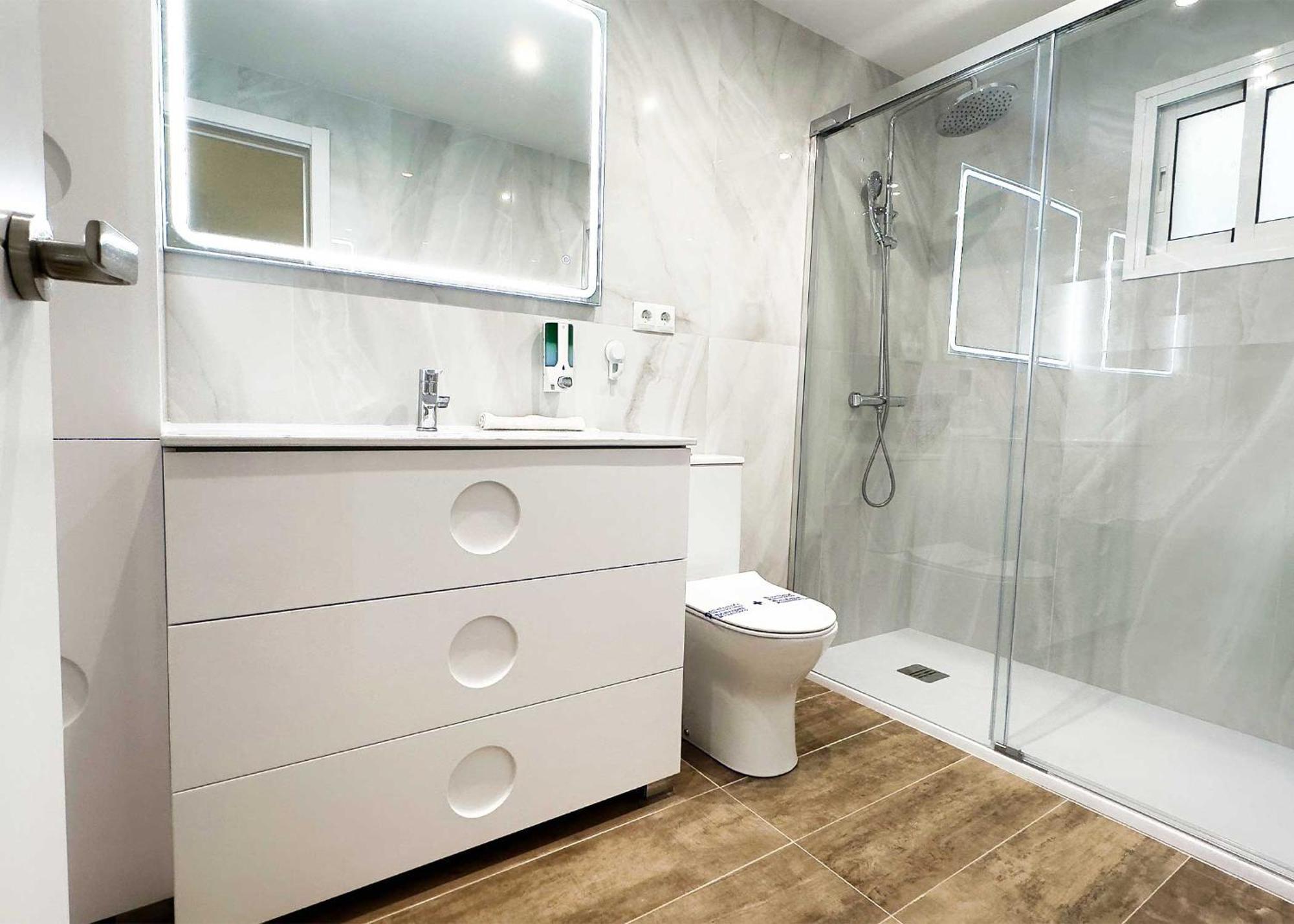 1 Bedroom Apartment Second Line Beach- Parque Marbella Building Экстерьер фото
